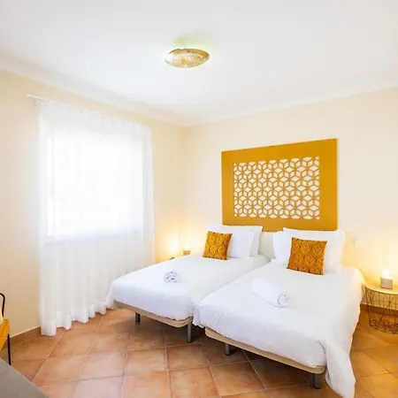 Alhabu Villa Albufeira