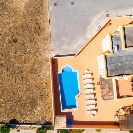 Alhabu Willa Albufeira